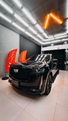 CADILLAC ESCALADE 6.2 V8 GASOLINA ESV PREMIUM LUXURY 4WD AUTOMÁTICO